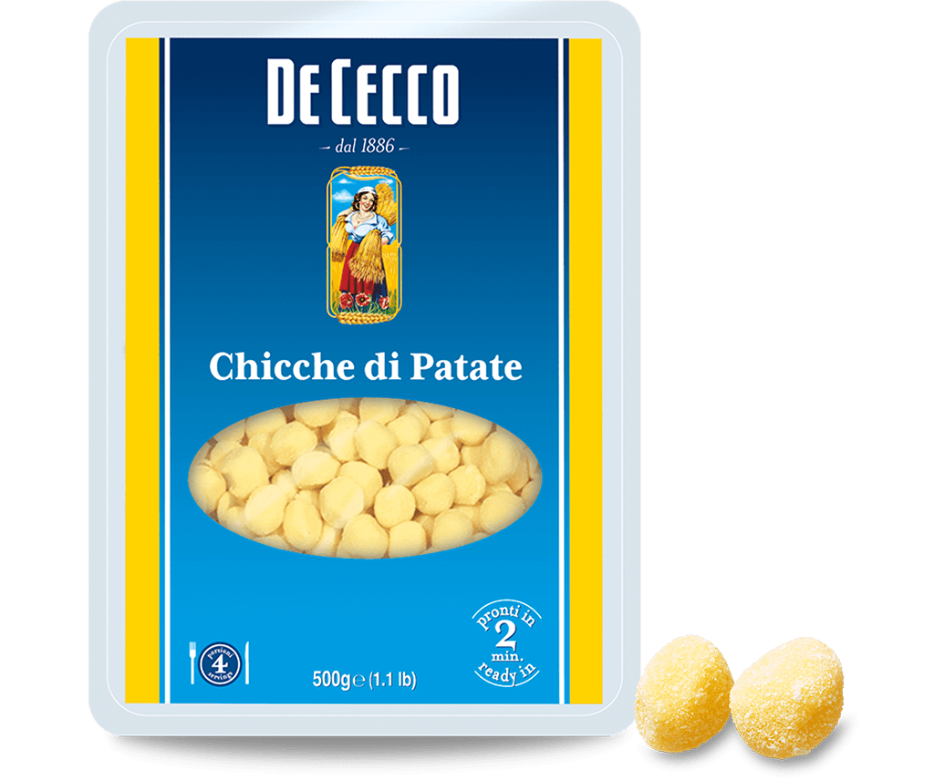 Chicche di Patate (Картофельные клёцки) Chicche di Patate (Картофельные клёцки)