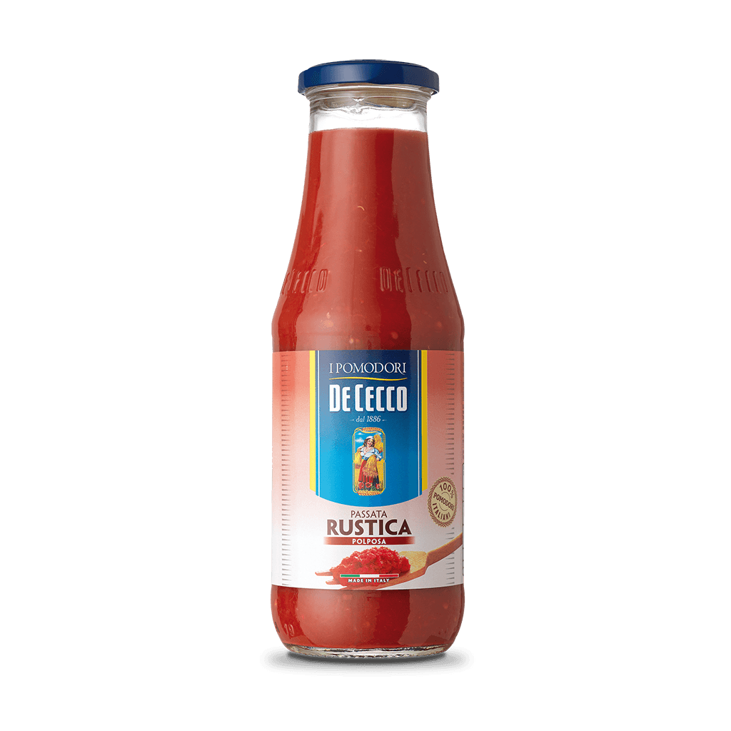 Помидоры рубленые 'Passata di pomodoro Rustica' Помидоры рубленые 'Passata di pomodoro Rustica'
