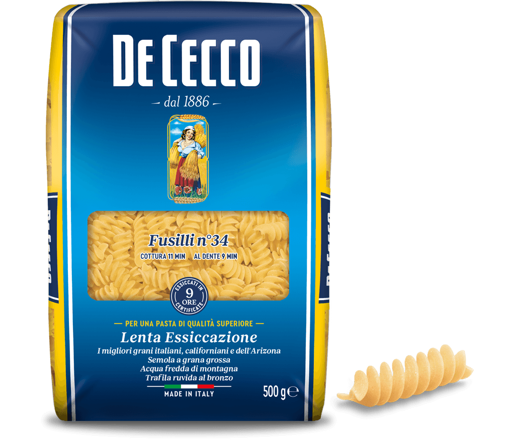 Fusilli (Фузилли) n°34 Fusilli (Фузилли) n°34