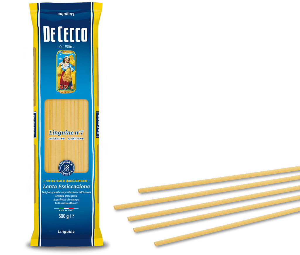 Linguine (Лингвине) n°7 Linguine (Лингвине) n°7