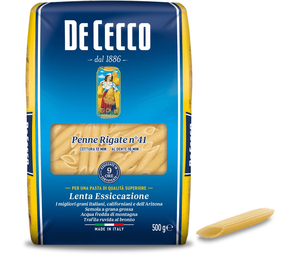 Penne rigate (Пенне ригате) n°41 Penne rigate (Пенне ригате) n°41