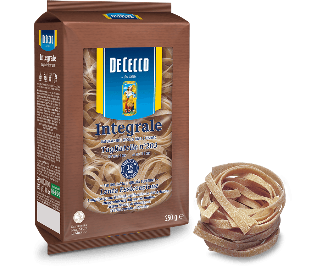 Tagliatelle Integrali (Тальятелле Интеграле) n°203 Tagliatelle Integrali (Тальятелле Интеграле) n°203
