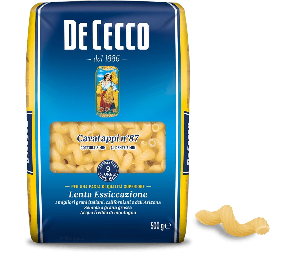 Cavatappi (Каватаппи) n°87 Cavatappi (Каватаппи) n°87