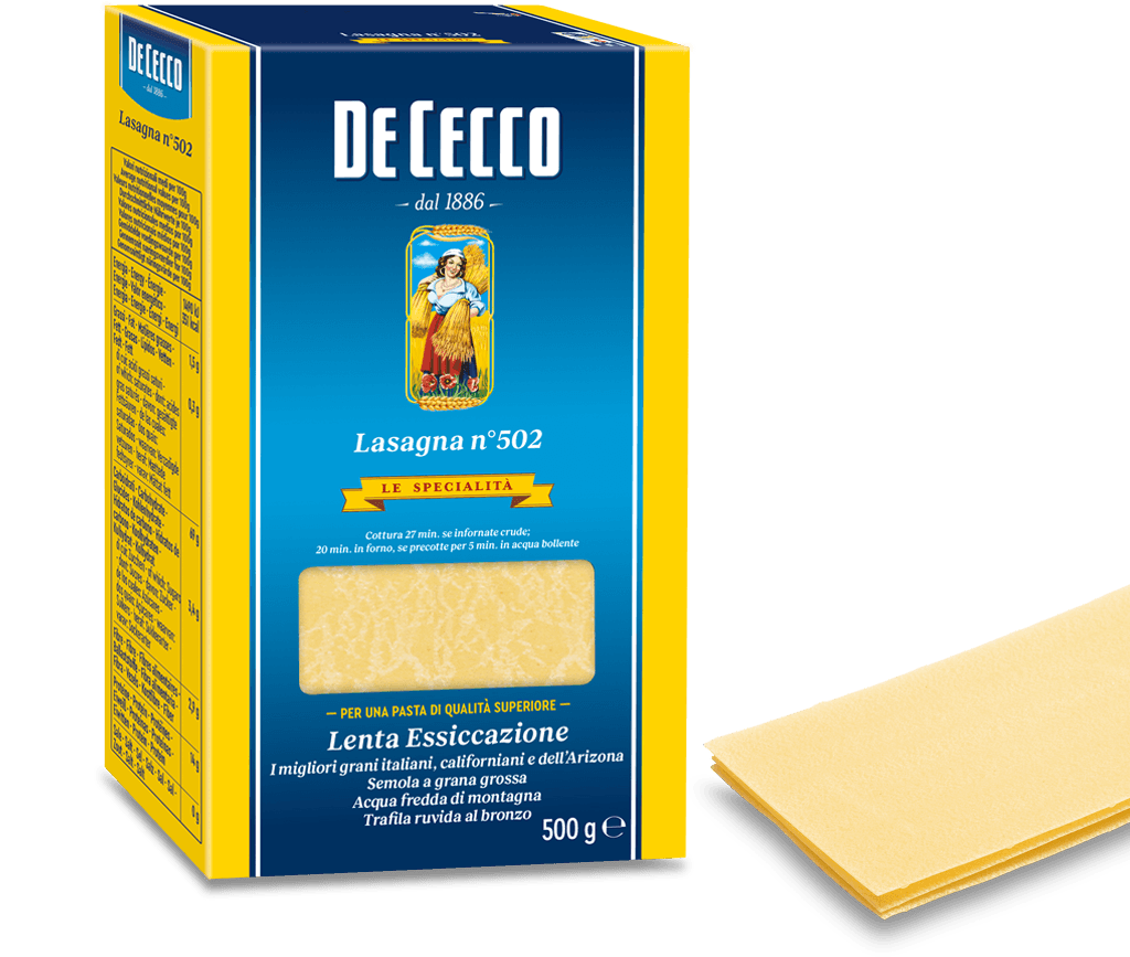 Lasagna (Лазанья) n°502 Lasagna (Лазанья) n°502