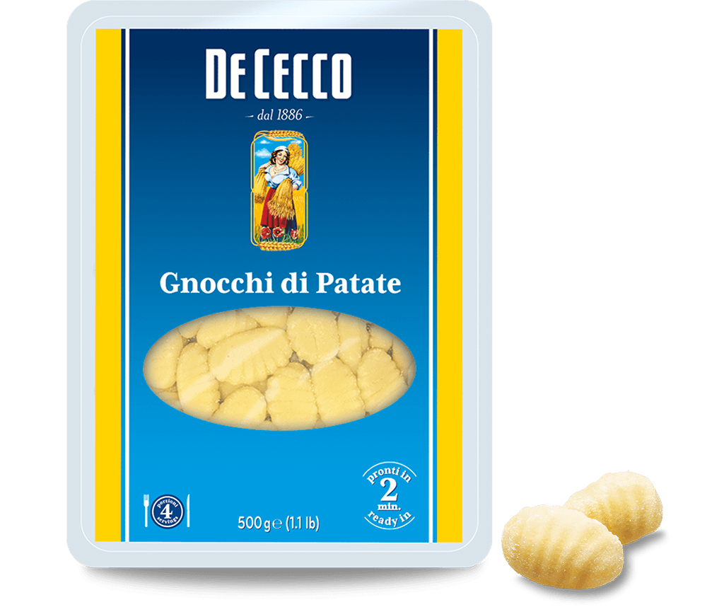 Gnocchi di Patate (Картофельные ньокки) Gnocchi di Patate (Картофельные ньокки)